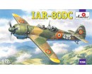Сборная модель Amodel Тренировочный самолет IAR-80DC 1:72 (AMO72204)