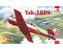 Сборная модель Amodel Пилотажный самолет Yakovlev Yak-18PS 1:72 (AMO72320)