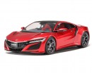 Сборная модель автомобиля Tamiya Honda NSX 1:24 (24344)