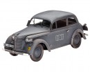 Збірна модель штабного автомобіля Revell Kadett K38 Saloon 1:35 (RV03270)