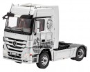 Сборная модель седельного тягача Revell Mercedes-Benz Actros MP3 1:24 (RV07425)