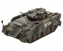 Збірна модель БМП Revell Warrior MCV з додатковою бронею 1:72 (RV03144)