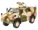 Збірна модель бронеавтомобіля Revell ATF Dingo 2 GE A3.3 PatSi 1:35 (RV03242)