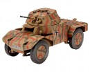 Збірна модель розвідувального бронеавтомобіля Revell P 204 (f) 1:35 (RV03259)