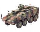 Збірна модель бронетранспортера Revell GTK Boxer FuFz A1 1:72 (RV03209)