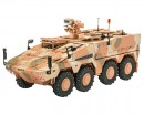 Збірна модель бронетранспортера Revell GTK Boxer GTFZ A1 1:72 (RV03198)