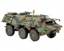 Збірна модель бронетранспортера Revell TPz1 Fuchs A4 1:35 (RV03114)