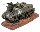 Збірна модель самохідної гаубиці Revell M7 HMC Priest 1:76 (RV03216)