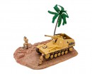 Збірна модель самохідної гаубиці Revell Sd.Kfz. 124 Wespe 1:76 (RV03215)
