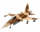 Збірна модель багатоцільового винищувача Revell F-5E Tiger II 1: 144 (RV03947)
