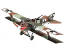 Збірна модель літака-розвідника Revell Roland C.II 1:48 (RV03965)
