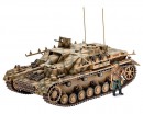 Збірна модель САУ Revell Sd.Kfz.167 StuG IV 1:35 (RV03255)