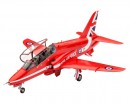 Збірна модель штурмовика Revell BAe Hawk T.1 Red Arrows 1:72 (RV04921)
