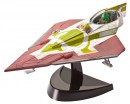 Набір для зборки Revell Зоряні війни Зоряний винищувач Kit Fisto's (Clone Wars) Easy kit 1:32 (RV06688)