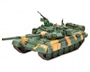 Збірна модель танка Revell Russian Battle Tank T-90 1:72 (RV03190)