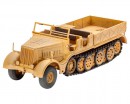 Збірна модель броньованого тягача Revell Sd.Kfz. 9 Halftrack Famo 1:72 (RV03141)