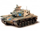 Збірна модель Tamiya американський танк M60A3 1:35 (35140)