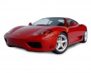 Сборная модель Tamiya автомобиля Ferrari 360 Modena 1:24 (24298)