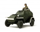 Збірна модель Tamiya радянський колісний БТР БА-64Б 1:48 (32576)