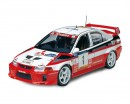 Сборная модель Tamiya автомобиля Mitsubishi Lancer Evo V WRC 1:24 (24203)