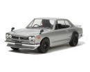 Сборная модель Tamiya автомобиля Nissan Skyline 2000 GT-R Street Custom 1:24 (24335)