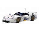 Сборная модель автомобиля Tamiya Porsche 911 GT1 1:24 (24186)