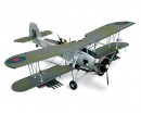 Збірна модель літака Tamiya Fairey Swordfish Mk.II 1:48 (61099)