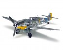 Збірна модель літака Tamiya Messerschmitt Bf109 G-6 1:48 (61117)