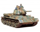 Збірна модель Tamiya радянський танк T34 / 76 1:35 (35059)