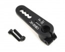 Сервокачалка Core-RC Alloy Offset Servo Arm для 25T Futaba, Savox, ACE, ProTek (CRC-CR466)