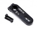 Сервокачалка Core-RC Aluminum Short Servo Arm Black 25T Futaba, Savox, ACE, ProTek (CRC-CR192)