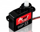 Сервопривод микро Power HD DSP33 0.3кг/0.09сек 2.9г цифровой