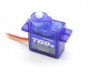Сервопривод Turnigy TGY-TG9e Eco Micro Servo - Long Wire Version 1.5kg / 0.10sec / 9g