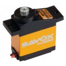 Сервопривод цифровий Savox 3,1-3,9 кг / см 4,8-6 В 0,16-0,13 сек / 60 ° 16 г (SH-0255MG)