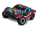 Шорт корс Traxxas Slash 1:10 RTR 568 мм 2WD 2,4 ГГц (гавайський)