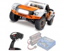 Шорт-корс Traxxas Unlimited Desert Racer 1:8 4WD RTR (85086-4-FOX)