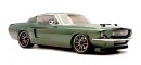 Шосейний автомобіль Vaterra V100-S Ford Mustang 1967 1:10 4WD Spektrum RTR