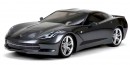 Шосейний автомобіль Vaterra V100-S Chevrolet Corvette 2014 1:10 4WD Spektrum DX2E RTR