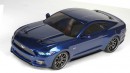 Шосейний автомобіль Vaterra V100-S Ford Mustang 2015 1:10 4WD Spektrum DX2E RTR