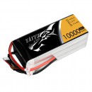 Аккумулятор Gens Ace Tattu Li-PO 22.2V 10000 mAh 25C Soft Case
