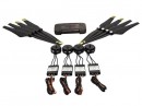 Силовая установка для квадрокоптера DJI E600 (моторы, регуляторы, винты)