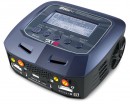 Зарядний пристрій SkyRC D100 V2 20A / 200W з / БЖ Двопортовий Voice Guide