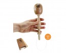 Скилловая игра Ticayo, цвет натуральное дерево (011860)
