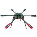 Рама для сборки гексакоптера Tarot 680PRO (680мм)