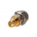Роз'єм UHF Легована сталь F Чоловічий штекер для SMA Female