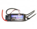 Регулятор ходу TomCat Skylord 80A ESC 5A-5V BEC