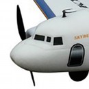 Капот Dynam для SkyBus DY8931