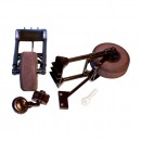 Шасси Dynam для SkyBus DY8931