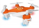 Квадрокоптер CTW SkyWalker міні RTF помаранчевий