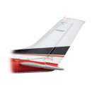 Вертикальный стабилизатор FMS для самолета Sky Trainer 182 FMS052